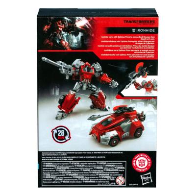 Transformers: War for Cybertron Studio Series Voyager Class Figura Ironhide 16 cm