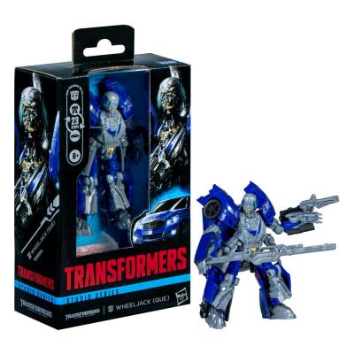Transformers: el lado oscuro de la luna Studio Series Deluxe Class Figura Wheeljack (Que) 11 cm