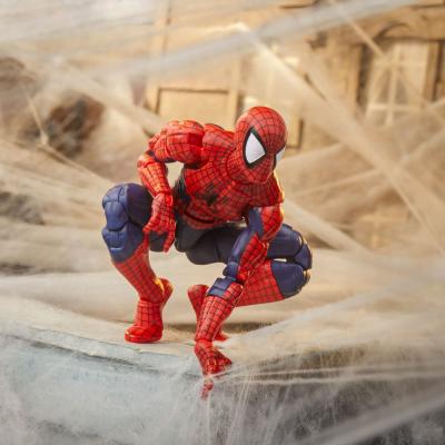 Marvel Legends Maximum Series Figura Spider-Man 15 cm