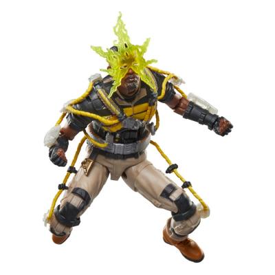 Spider-Man: No Way Home Marvel Legends Figura Marvel's Electro 15 cm