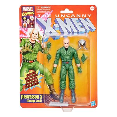 The Uncanny X-Men Marvel Legends Figura Professor X (Savage Land) 15 cm