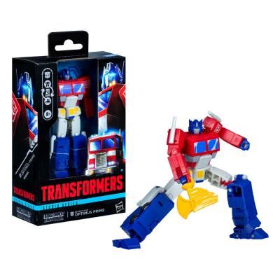 Transformers: Devastation Studio Series Deluxe Class Figura Optimus Prime 11 cm