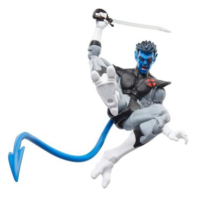 X-Men Marvel Legends Figura Nightcrawler (BAF: Marvel's Nemesis) 15 cm