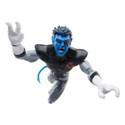 X-Men Marvel Legends Figura Nightcrawler (BAF: Marvel's Nemesis) 15 cm