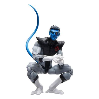 X-Men Marvel Legends Figura Nightcrawler (BAF: Marvel's Nemesis) 15 cm