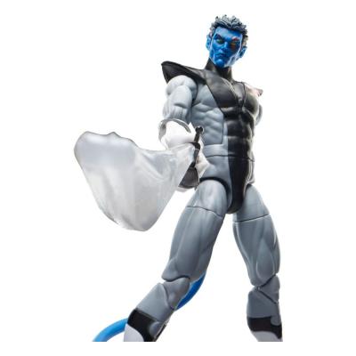X-Men Marvel Legends Figura Nightcrawler (BAF: Marvel's Nemesis) 15 cm