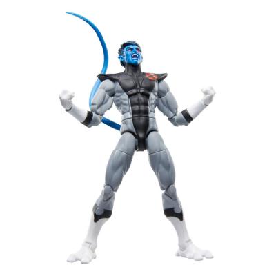 X-Men Marvel Legends Figura Nightcrawler (BAF: Marvel's Nemesis) 15 cm