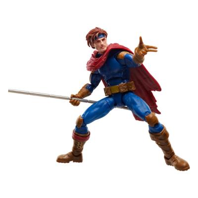 X-Men Marvel Legends Figura Gambit (BAF: Marvel's Nemesis) 15 cm
