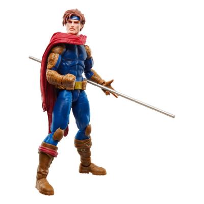 X-Men Marvel Legends Figura Gambit (BAF: Marvel's Nemesis) 15 cm