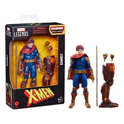 X-Men Marvel Legends Figura Gambit (BAF: Marvel's Nemesis) 15 cm