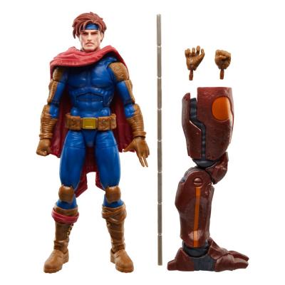 X-Men Marvel Legends Figura Gambit (BAF: Marvel's Nemesis) 15 cm