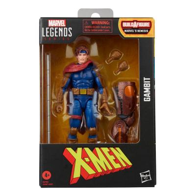 X-Men Marvel Legends Figura Gambit (BAF: Marvel's Nemesis) 15 cm