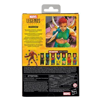 X-Men Marvel Legends Figura Marrow (BAF: Marvel's Nemesis) 15 cm