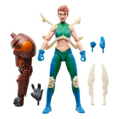 X-Men Marvel Legends Figura Marrow (BAF: Marvel's Nemesis) 15 cm