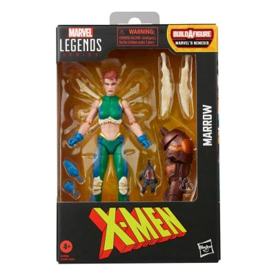X-Men Marvel Legends Figura Marrow (BAF: Marvel's Nemesis) 15 cm