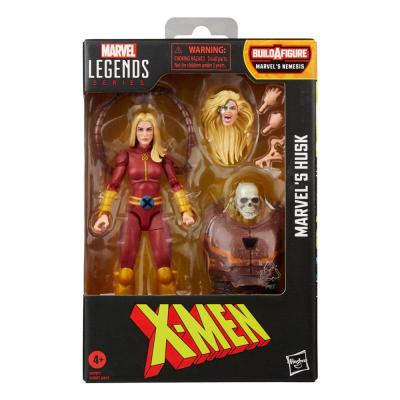 X-Men Marvel Legends Figura Marvel's Husk (BAF: Marvel's Nemesis) 15 cm