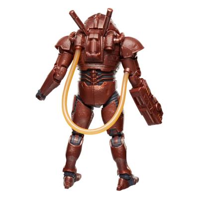 X-Men Marvel Legends Figura Marvel's Husk (BAF: Marvel's Nemesis) 15 cm