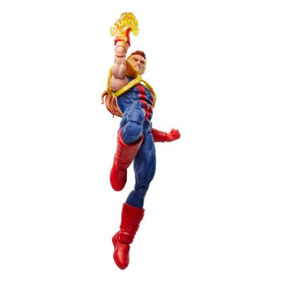 X-Men Marvel Legends Figura Fabian Cortez (BAF: Marvel's Nemesis) 15 cm