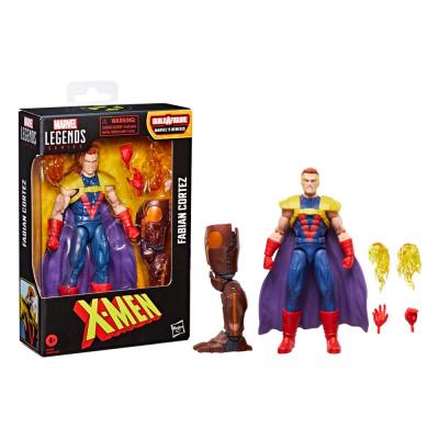 X-Men Marvel Legends Figura Fabian Cortez (BAF: Marvel's Nemesis) 15 cm