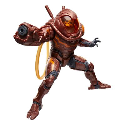 X-Men Marvel Legends Figura Fabian Cortez (BAF: Marvel's Nemesis) 15 cm