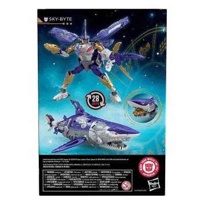 Transformers Age of the Primes Voyager Class Figura Sky-Byte 18 cm