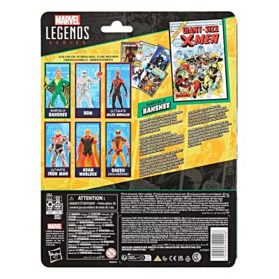 Giant-Size X-Men Marvel Legends Figura Marvel's Banshee 15 cm