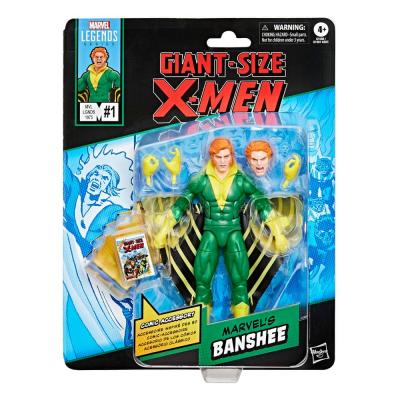Giant-Size X-Men Marvel Legends Figura Marvel's Banshee 15 cm