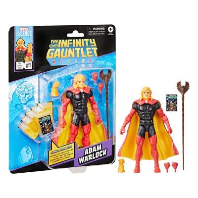 The Infinity Gauntlet Marvel Legends Figura Adam Warlock 15 cm