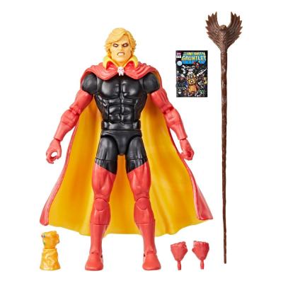 The Infinity Gauntlet Marvel Legends Figura Adam Warlock 15 cm