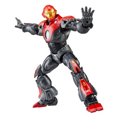 Ultimate Iron Man Marvel Legends Figura Ultimate Iron Man 15 cm