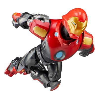 Ultimate Iron Man Marvel Legends Figura Ultimate Iron Man 15 cm