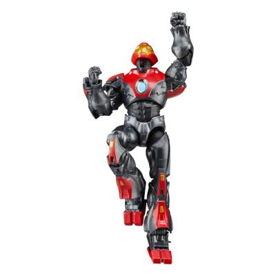 Ultimate Iron Man Marvel Legends Figura Ultimate Iron Man 15 cm