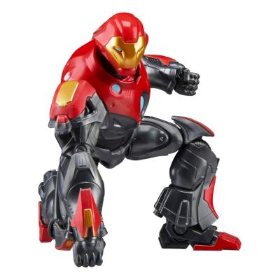 Ultimate Iron Man Marvel Legends Figura Ultimate Iron Man 15 cm