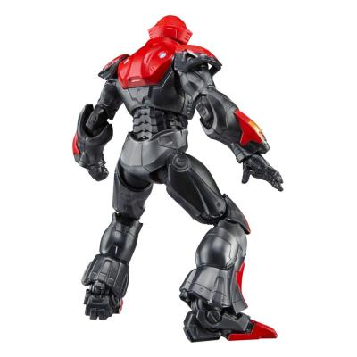 Ultimate Iron Man Marvel Legends Figura Ultimate Iron Man 15 cm