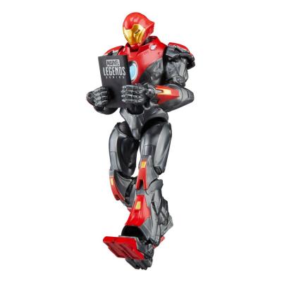 Ultimate Iron Man Marvel Legends Figura Ultimate Iron Man 15 cm
