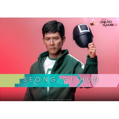 Squid Game 2 Figura 1/6 Seong Gi-hun 30 cm