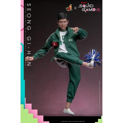 Squid Game 2 Figura 1/6 Seong Gi-hun 30 cm