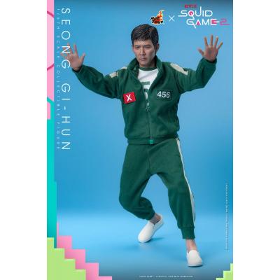 Squid Game 2 Figura 1/6 Seong Gi-hun 30 cm