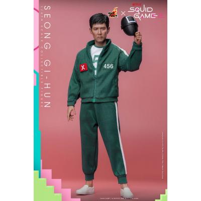 Squid Game 2 Figura 1/6 Seong Gi-hun 30 cm
