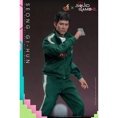 Squid Game 2 Figura 1/6 Seong Gi-hun 30 cm