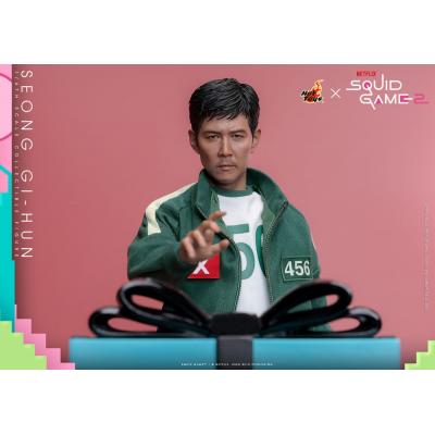 Squid Game 2 Figura 1/6 Seong Gi-hun 30 cm
