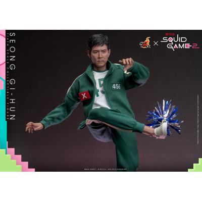 Squid Game 2 Figura 1/6 Seong Gi-hun 30 cm
