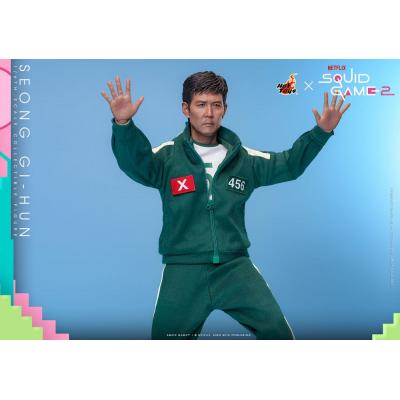 Squid Game 2 Figura 1/6 Seong Gi-hun 30 cm