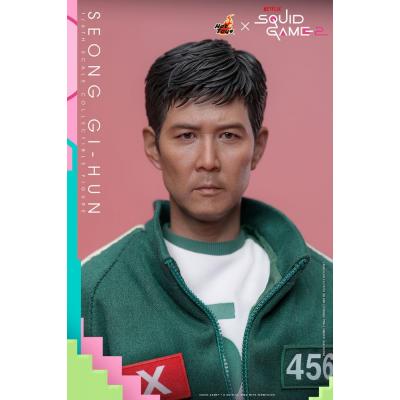 Squid Game 2 Figura 1/6 Seong Gi-hun 30 cm