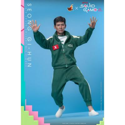 Squid Game 2 Figura 1/6 Seong Gi-hun 30 cm