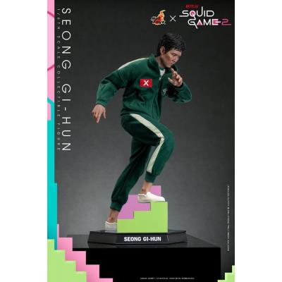 Squid Game 2 Figura 1/6 Seong Gi-hun 30 cm