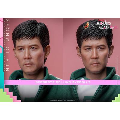 Squid Game 2 Figura 1/6 Seong Gi-hun 30 cm