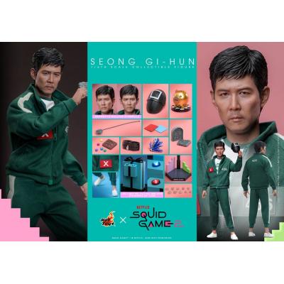 Squid Game 2 Figura 1/6 Seong Gi-hun 30 cm