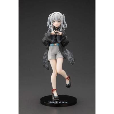 VTuber Estatua PVC 1/7 Tororo Nekomugi 24 cm