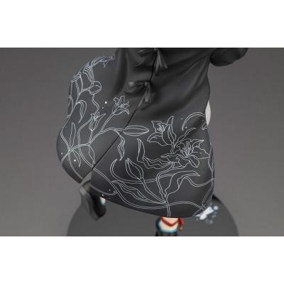 VTuber Estatua PVC 1/7 Tororo Nekomugi 24 cm